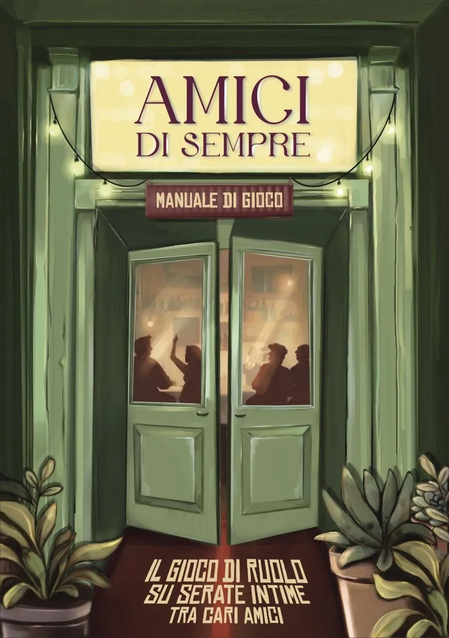 Copertina di Amici di Sempre