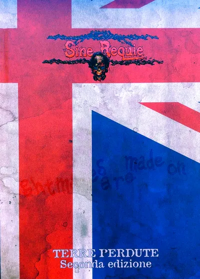 Sine Requie - Terre Perdute (Seconda Edizione)
