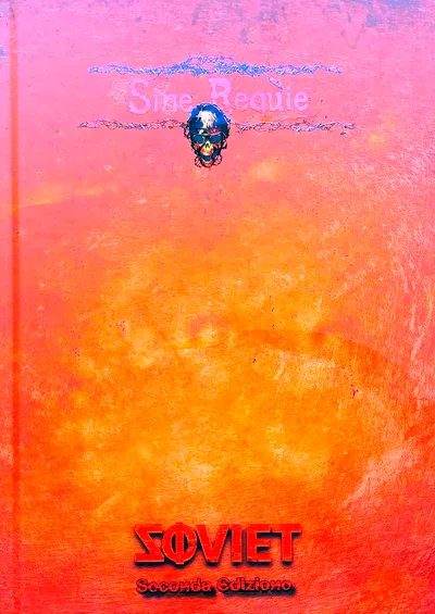 Sine Requie - Soviet (Seconda Edizione)