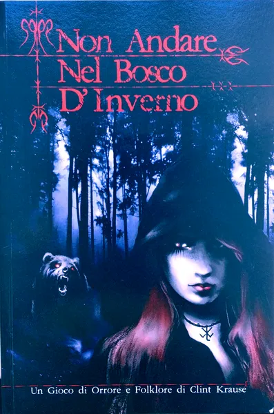 Non Andare Nel Bosco D'Inverno