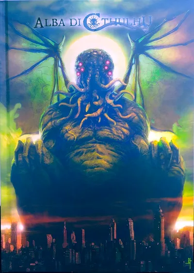 Alba di Cthulhu