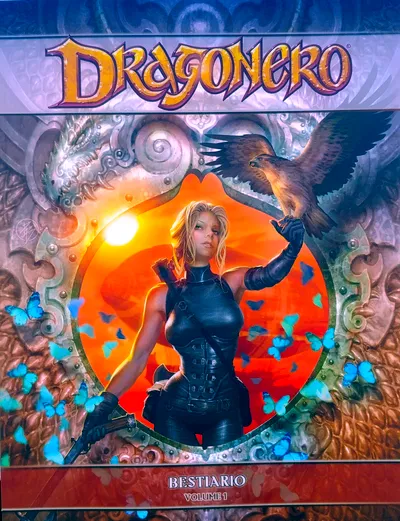 Dragonero - Bestiario Volume 1