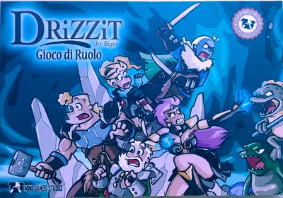 Drizzit - Gioco di Ruolo