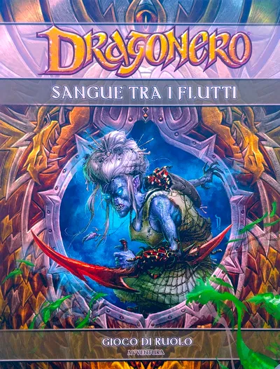 Dragonero - Sangue tra i Flutti