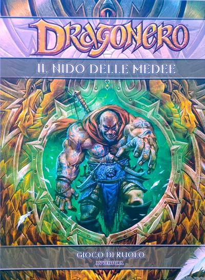Dragonero - Il Nido delle Medee