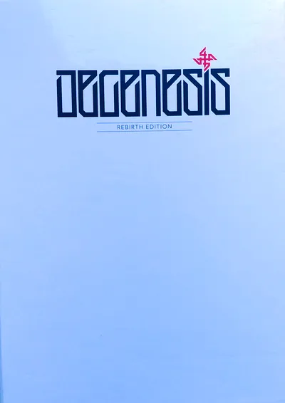 Degenesis - Rebirth Edition