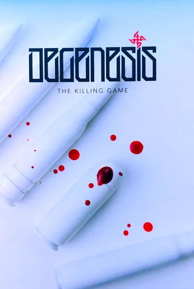 Degenesis - The Killing Game