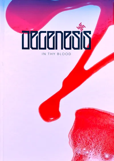 Degenesis - In Thy Blood