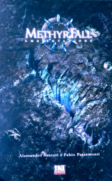 MethyrFall - Ambientazione