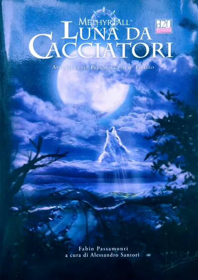MethyrFall - Luna da Cacciatori