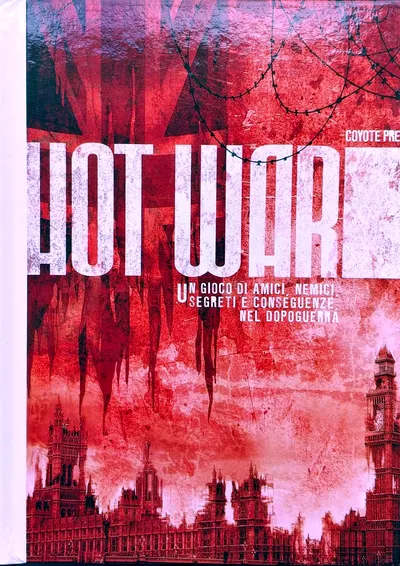 Hot War