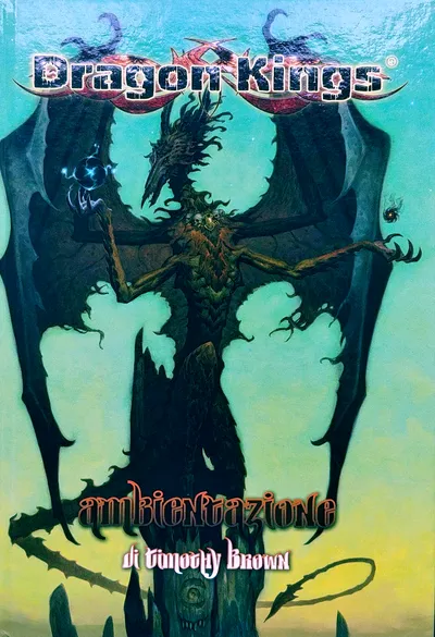 Dragon Kings - Ambientazione
