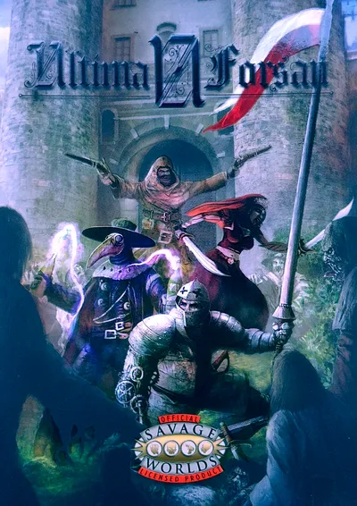 Ultima Forsan