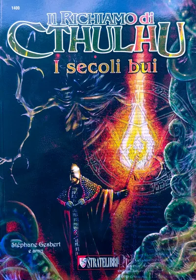 Il Richiamo di Cthulhu - I Secoli Bui