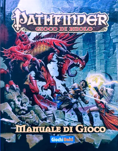 Pathfinder - Manuale di Gioco