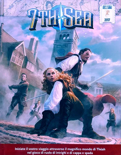 7th Sea