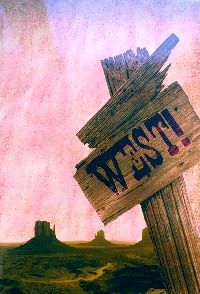 West!