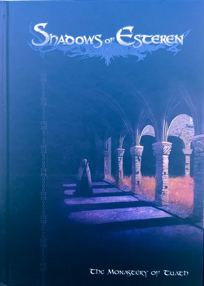 Shadows of Esteren - The Monastery of Tuath