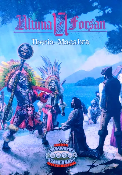 Ultima Forsan - Iberia Macabra