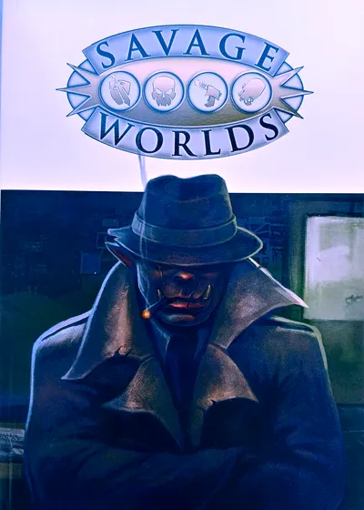 Savage Worlds