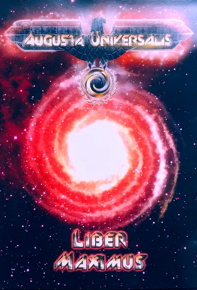 Augusta Universalis - Liber Maximus