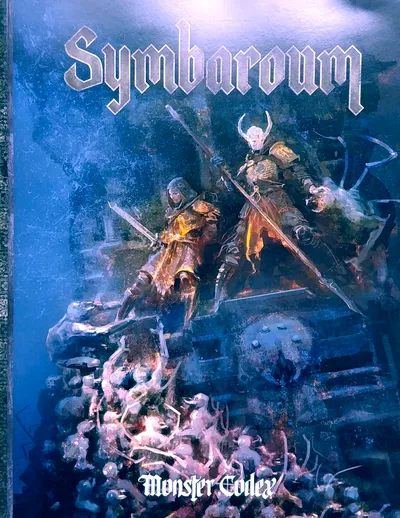 Symbaroum - Monster Codex