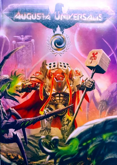 Augusta Universalis - Liber Maximus