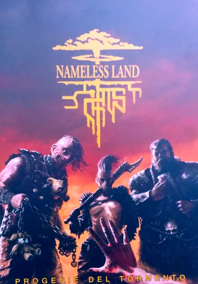 Nameless Land - Progenie del Tormento