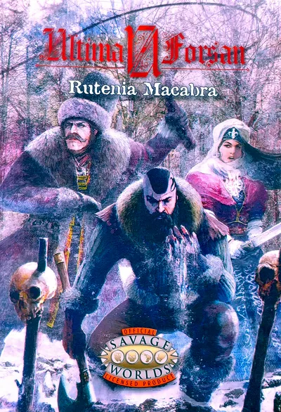 Ultima Forsan - Rutenia Macabra