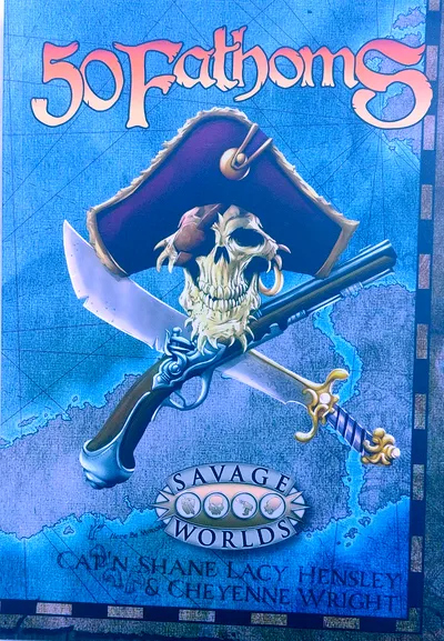 50 Fathoms