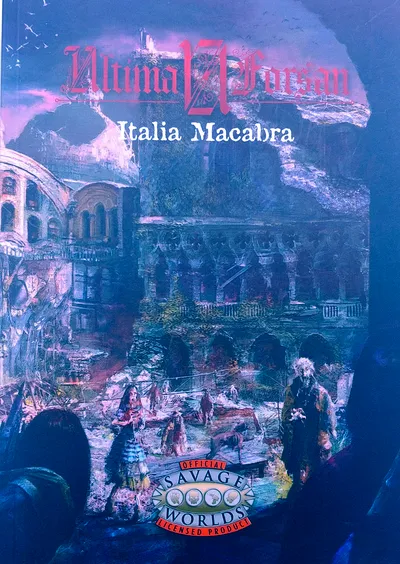 Ultima Forsan - Italia Macabra