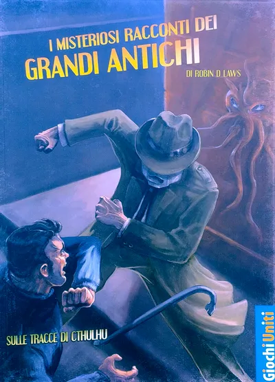 I Misteriosi Racconti dei Grandi Antichi