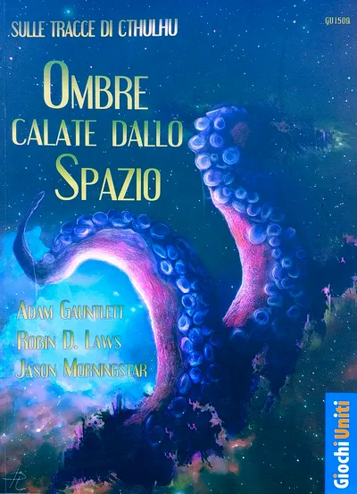 Sulle Tracce di Cthulhu - Ombre Calate dallo Spazio
