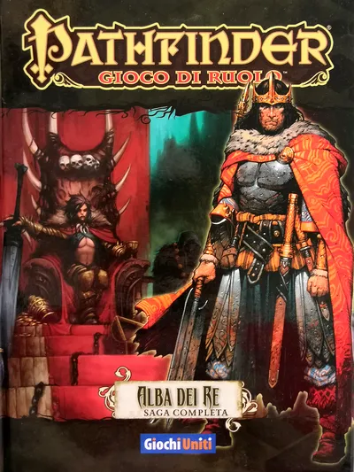 Pathfinder - Alba dei Re (Saga Completa)