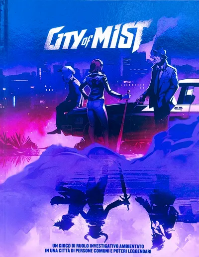 City of Mist