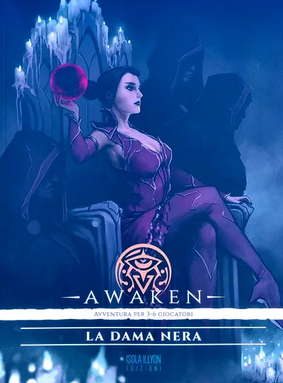 Awaken - La Dama Nera