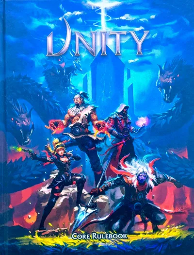 Unity - Core Rulebook