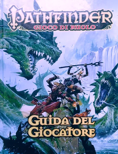 Pathfinder - Guida del Giocatore