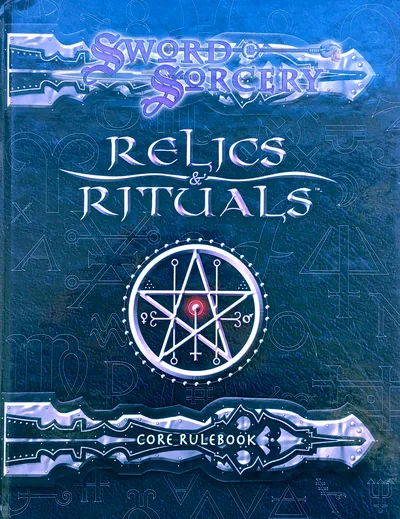 Sword & Sorcery - Relics & Rituals