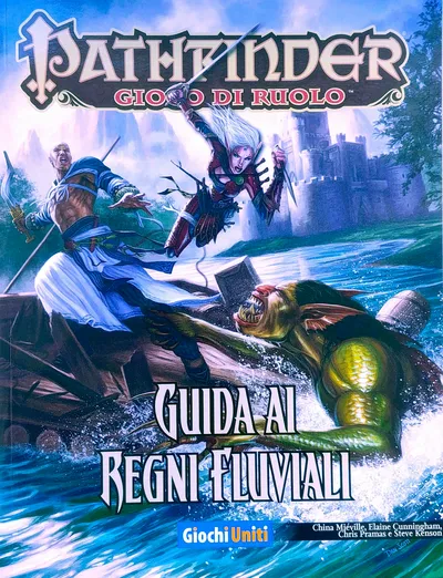 Pathfinder - Guida ai Regni Fluviali