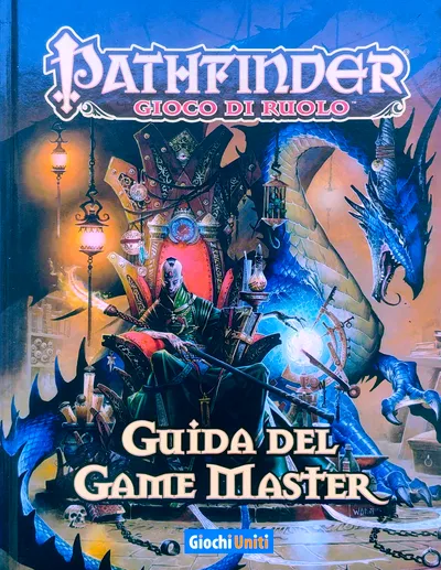 Pathfinder - Guida del Game Master