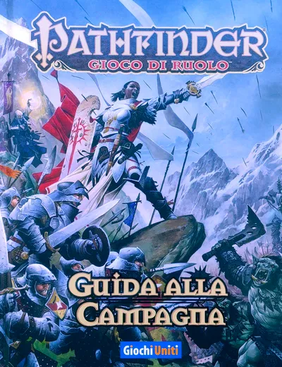Pathfinder - Guida alla Campagna
