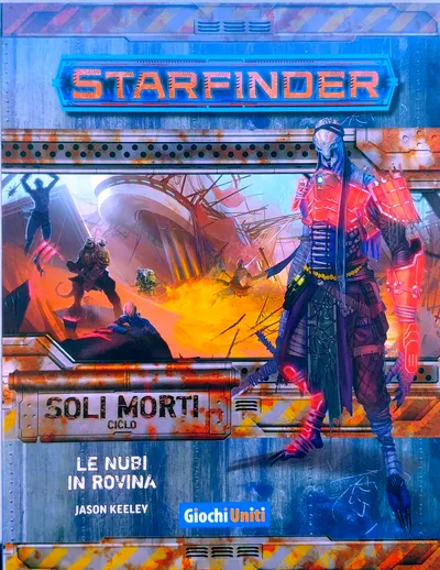 Starfinder - Soli Morti: Le Nubi in Rovina
