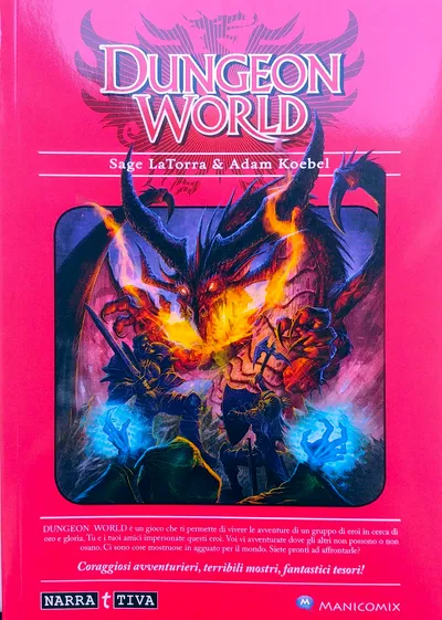 Dungeon World
