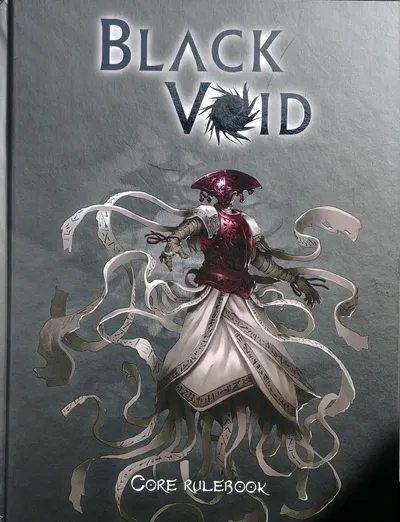 Black Void - Core Rulebook