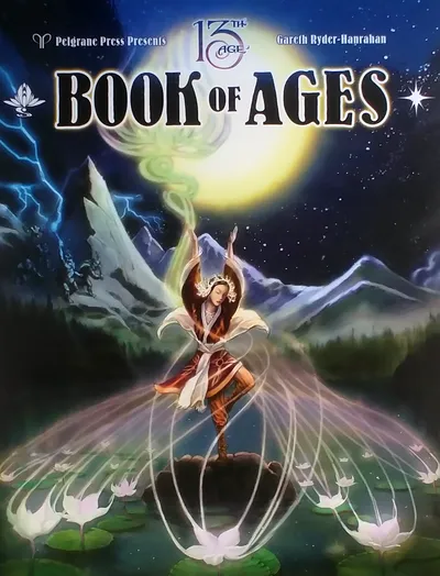 13th Age - Book of Ages