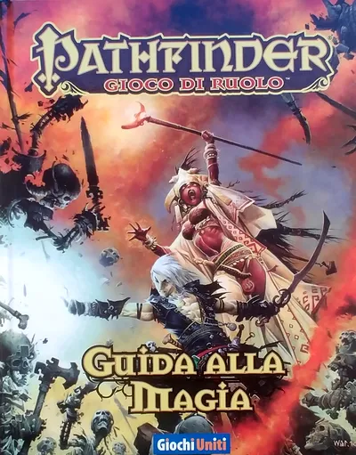 Pathfinder - Guida alla Magia