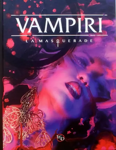 Vampiri - La Masquerade (V5)