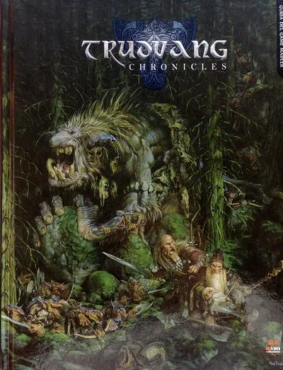 Trudvang Chronicles - Guida del Game Master