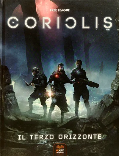 Coriolis - Il Terzo Orizzonte